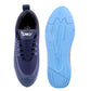 BXXY Men's 3 Inch Hidden Height Increasing Casual Sports Lace-Up Shoes with Airmix Sole.