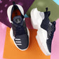 BXXY Mesh Material Casual Sports, Running Lace-Up Eva Shoes for Men