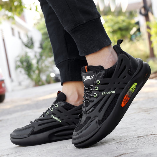 Men's Street Style Sports Lace-Up Shoes