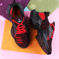 BXXY Mesh Material Casual Sports, Running Lace-Up Eva Shoes for Men