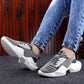 BXXY Mesh Material Casual Sports, Running Lace-Up Eva Shoes for Men