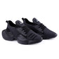 BXXY Mesh Material Casual Sports, Running Lace-Up Eva Shoes for Men