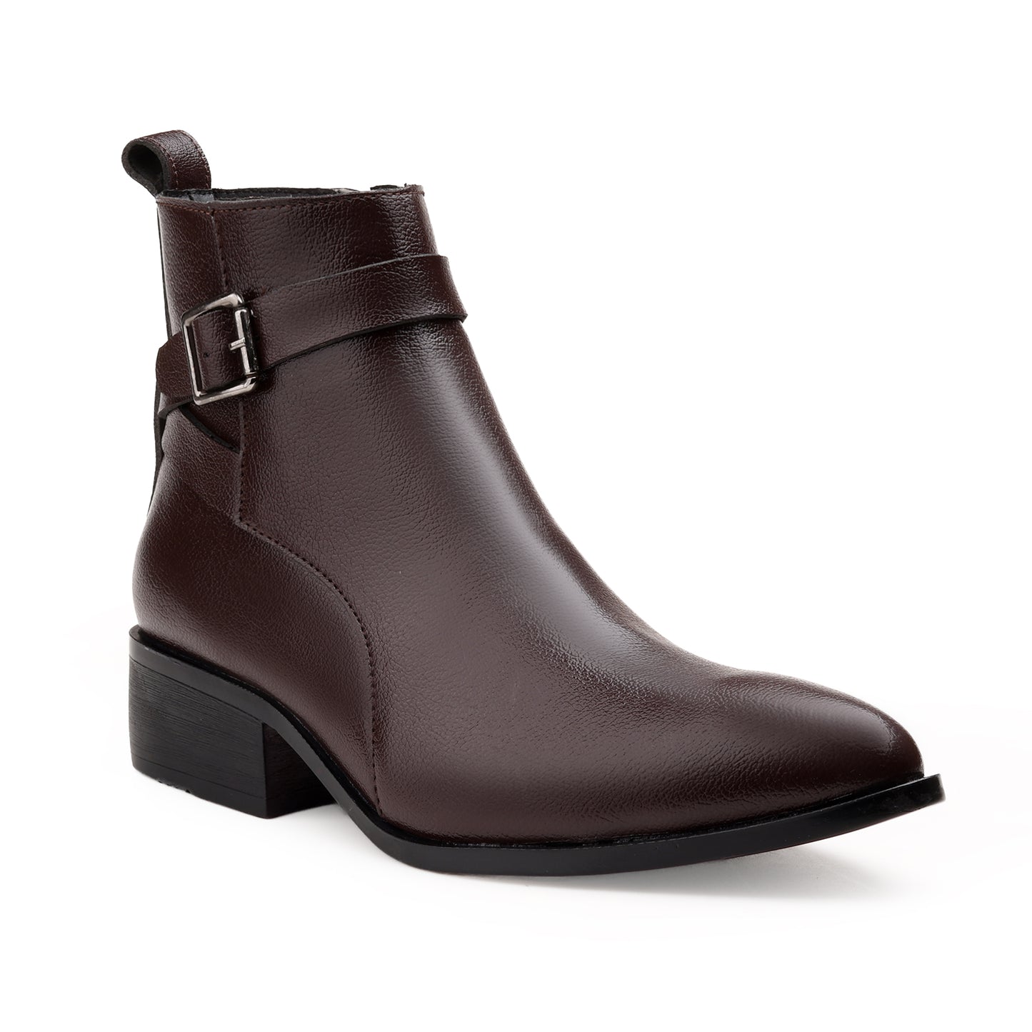 Men’s Stylish 4.5 CM Height Elevator Boots