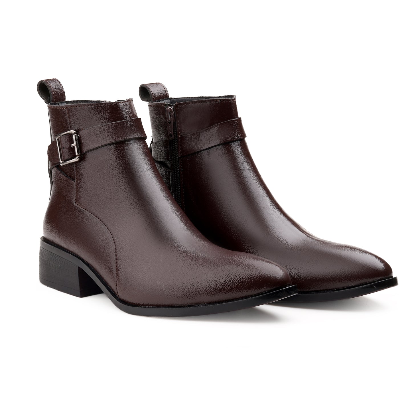 Men’s Height Boost Boots for Formal & Casual Wear