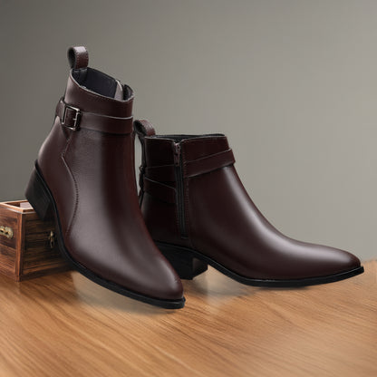 Men’s Elevation Plus 4.5 cm Height Boost Boots