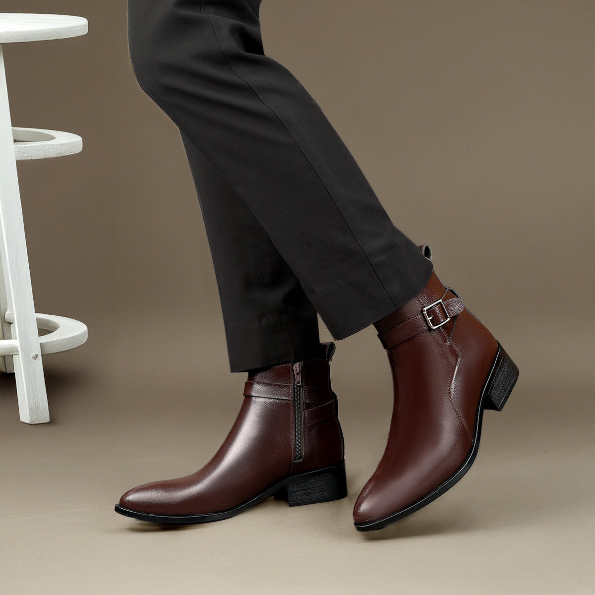Men’s Elevation Plus 4.5 cm Height Boost Boots