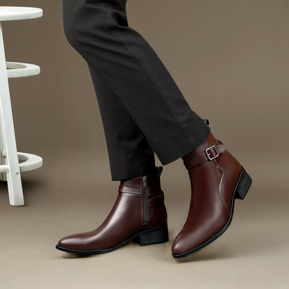 Men’s Elevation Plus 4.5 cm Height Boost Boots