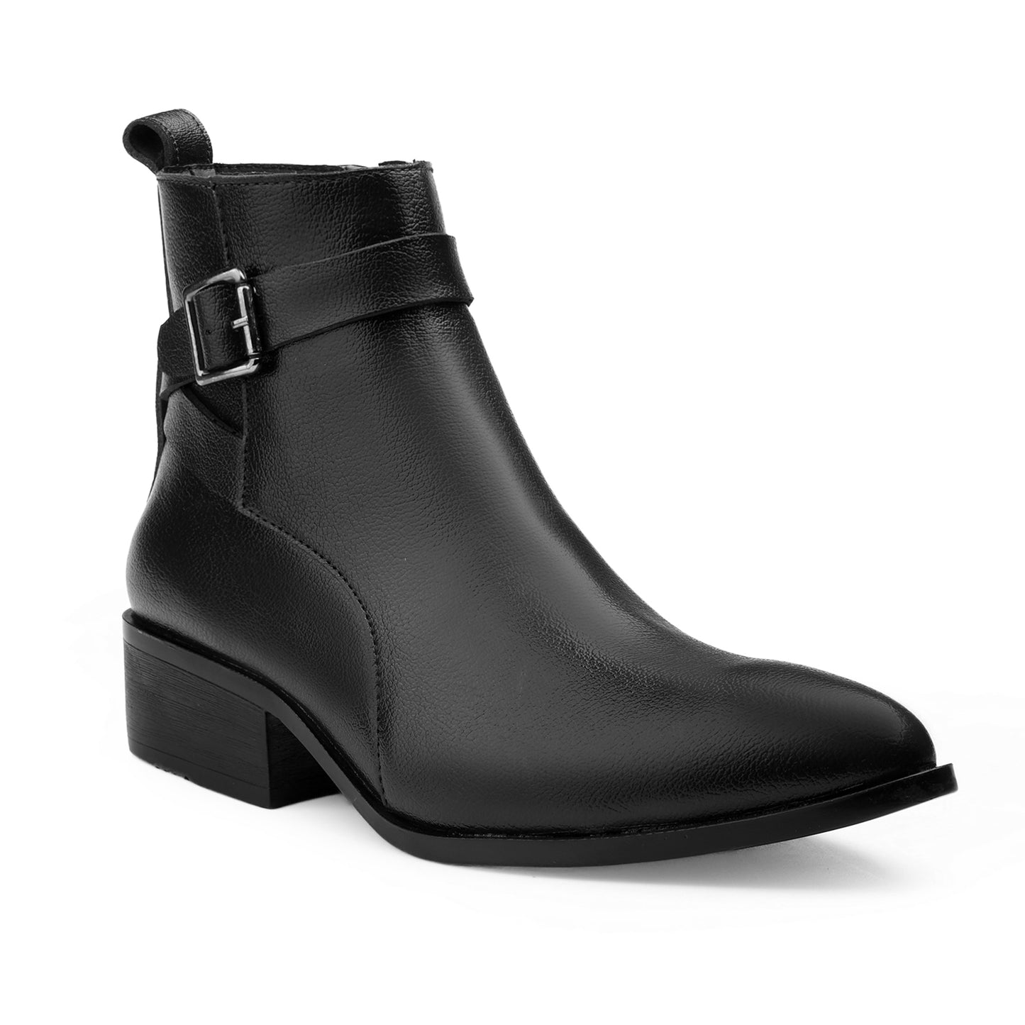 Men’s Height Boost Boots for Formal & Casual Wear
