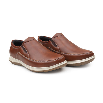 Men’s Casual Slip-On Shoes – Durable Comfort for Office & Walking