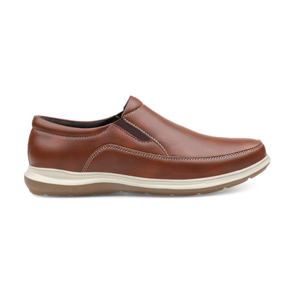 Men’s Casual Slip-On Shoes – Durable Comfort for Office & Walking
