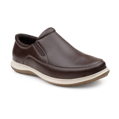 Men’s Casual Slip-On Shoes – Durable Comfort for Office & Walking