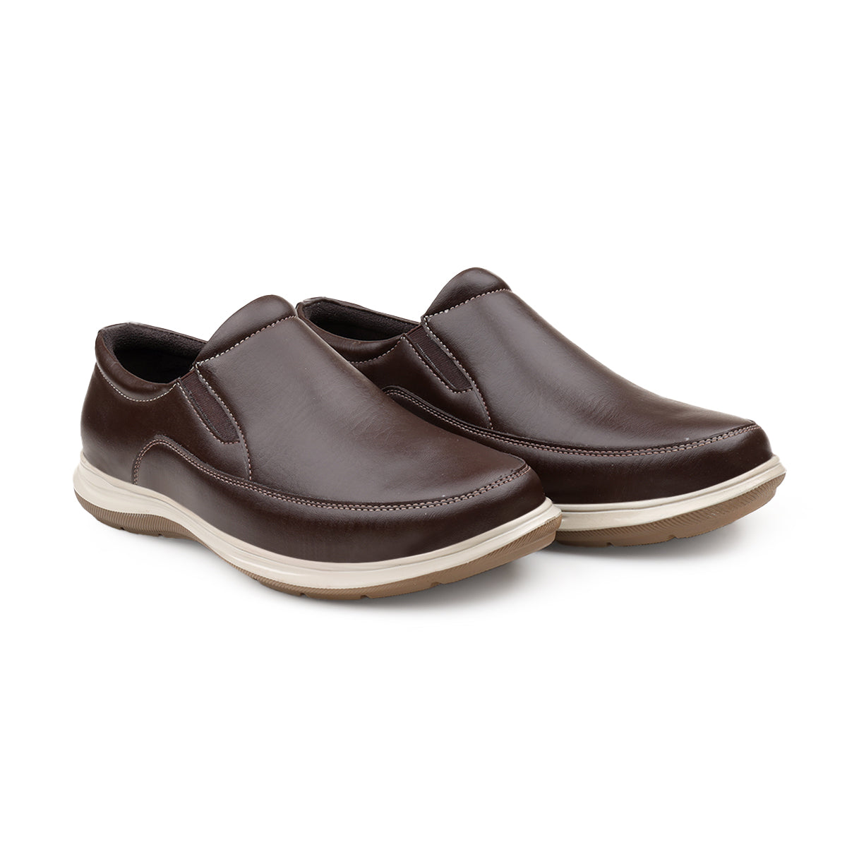 Men’s Casual Slip-On Shoes – Durable Comfort for Office & Walking
