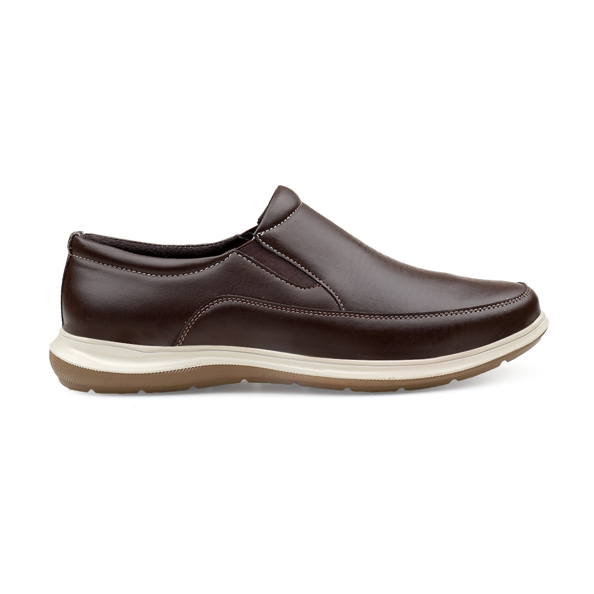 Men’s Casual Slip-On Shoes – Durable Comfort for Office & Walking