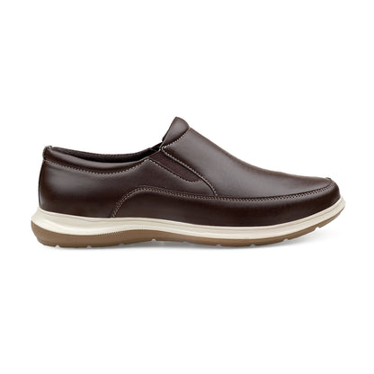 Men’s Casual Slip-On Shoes – Durable Comfort for Office & Walking