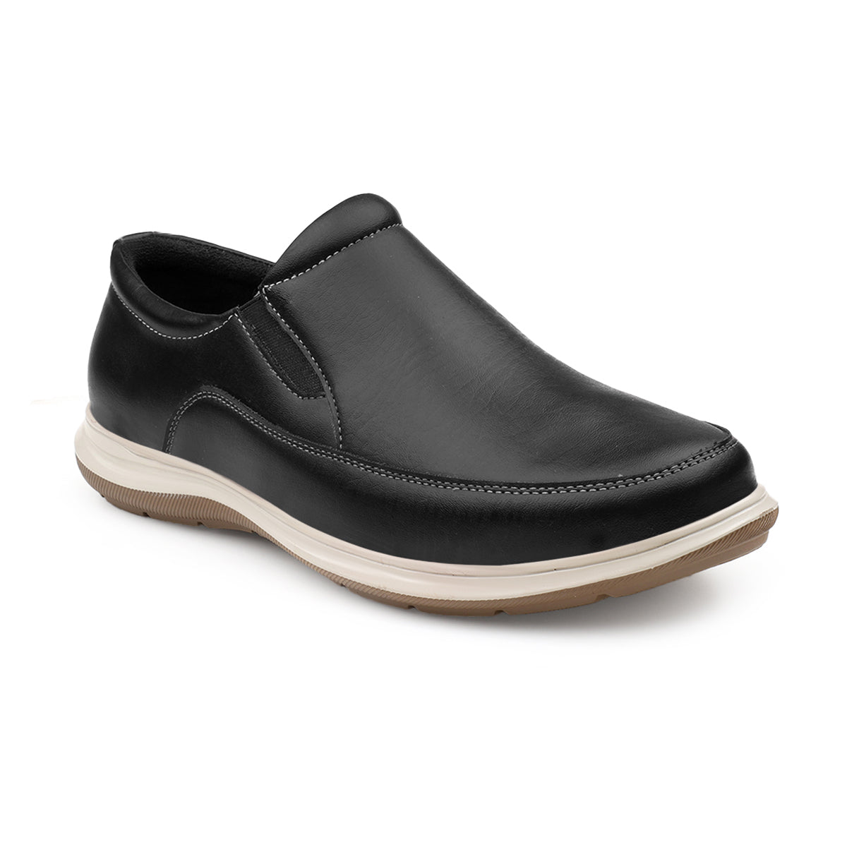 Men’s Casual Slip-On Shoes – Durable Comfort for Office & Walking