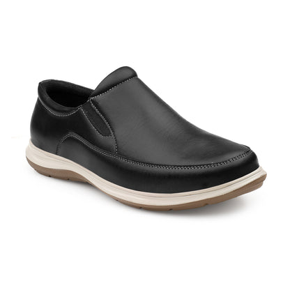 Men’s Casual Slip-On Shoes – Durable Comfort for Office & Walking