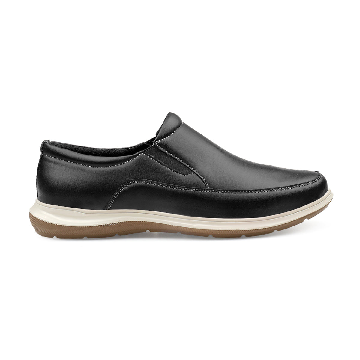 Men’s Casual Slip-On Shoes – Durable Comfort for Office & Walking