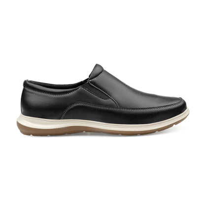 Men’s Casual Slip-On Shoes – Durable Comfort for Office & Walking