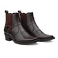 Bxxy Men’s 2 Inch Height Increasing Boots
