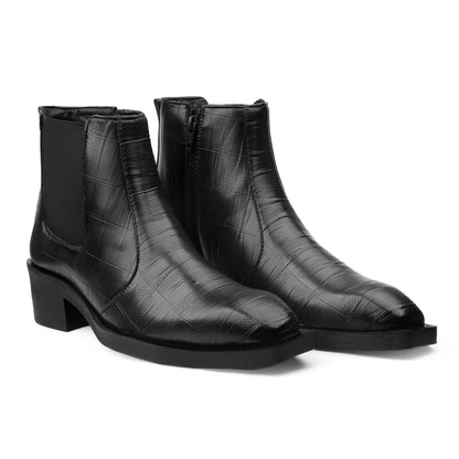 Mens Premium Chelsea Boots Stylish Durable & All Day Comfortable