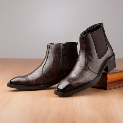 Mens Premium Chelsea Boots Stylish Durable & All Day Comfortable