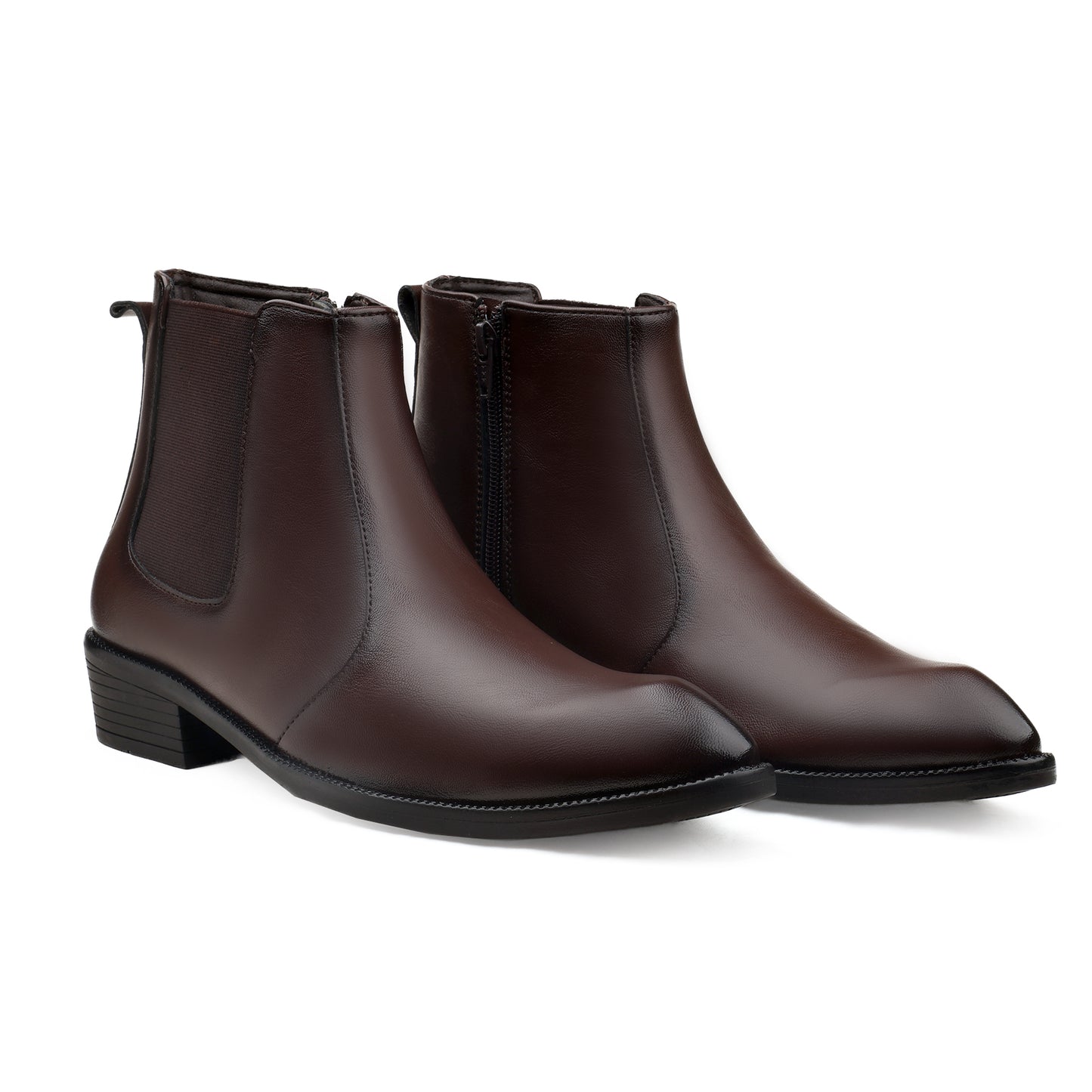 Men's 2 Inches Smart Height Boost Boots