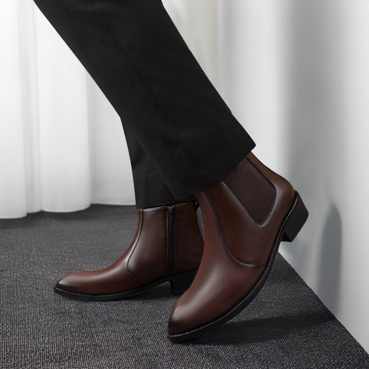 Elevate 2 Inches Smart Height Boost Boots