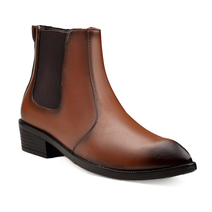 Men's 2 Inches Smart Height Boost Boots