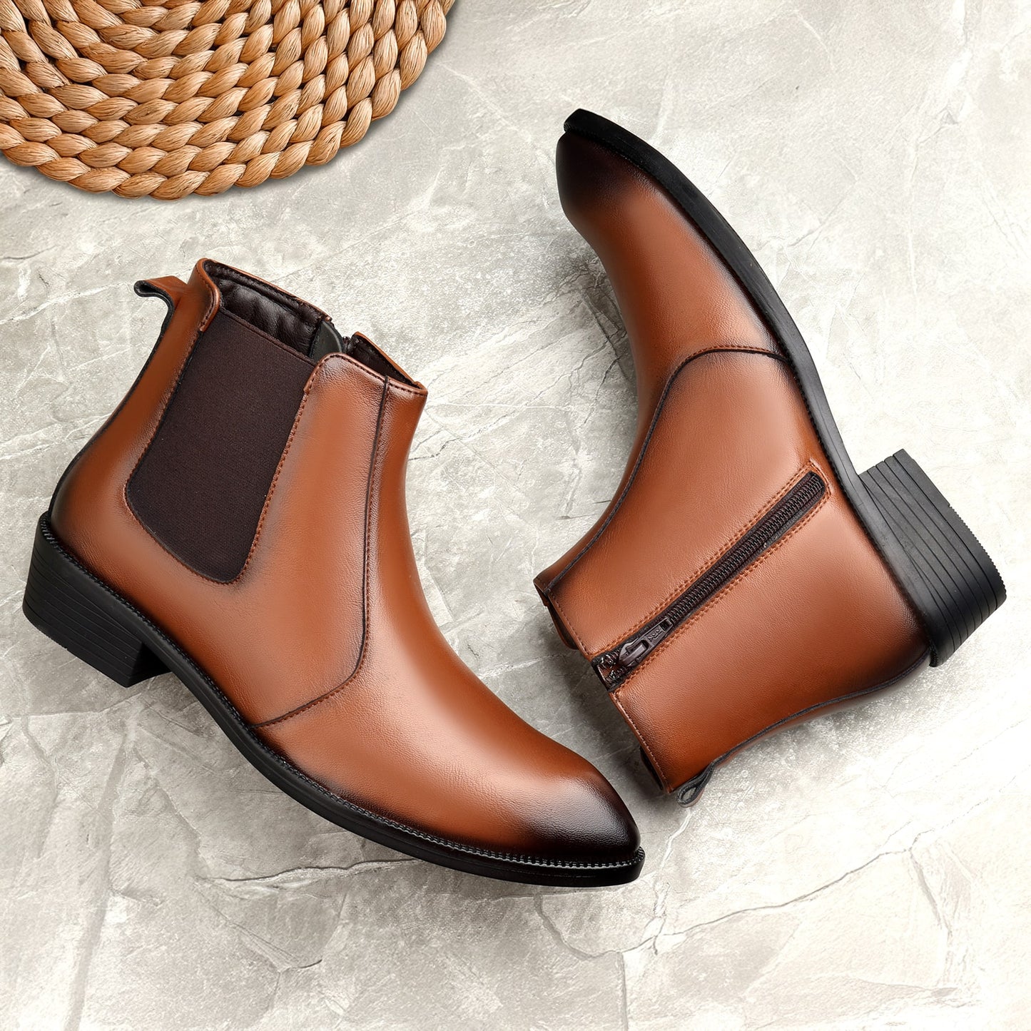 Elevate 2 Inches Smart Height Boost Boots