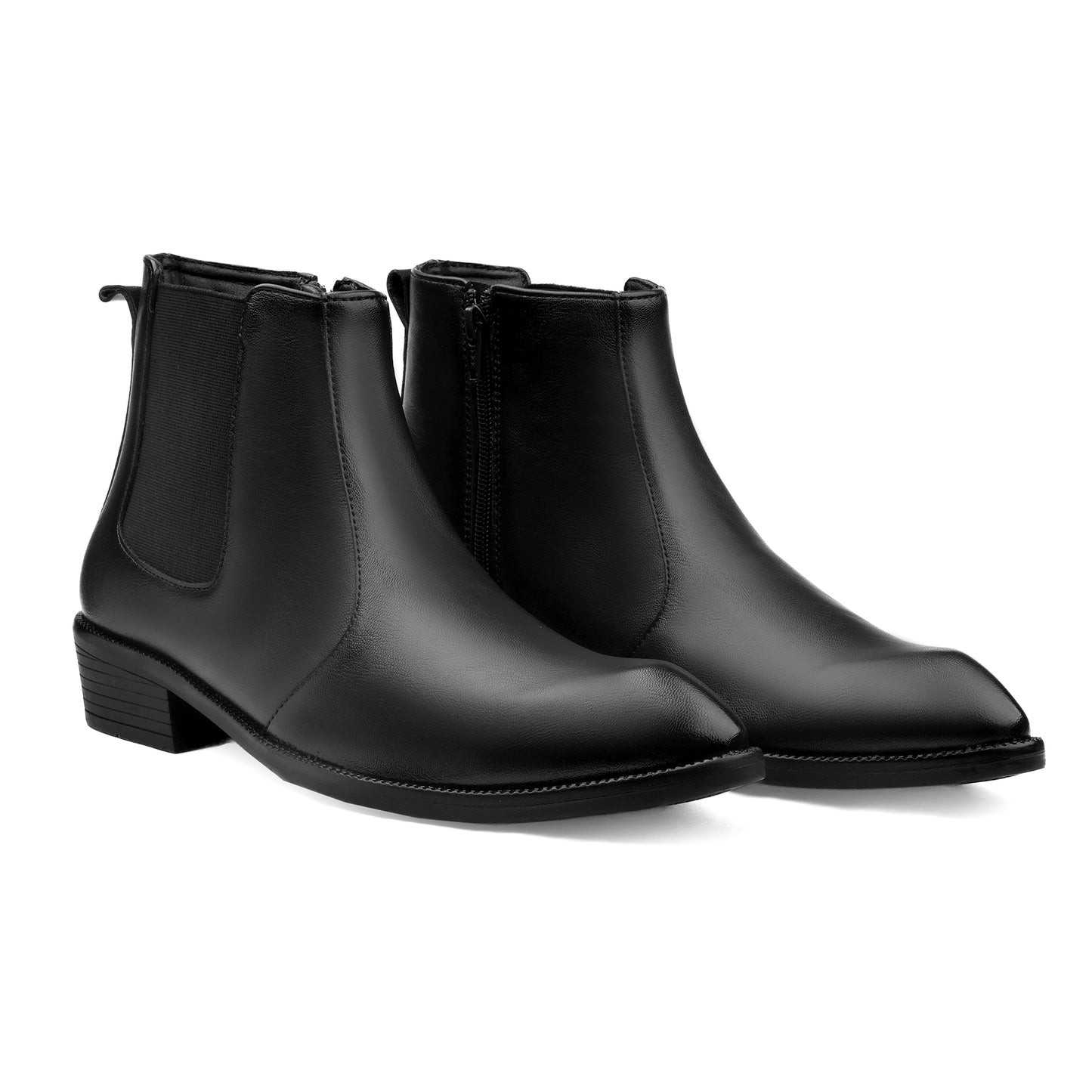 Men's 2 Inches Smart Height Boost Boots