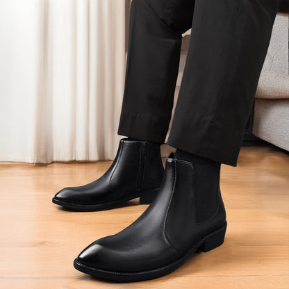 Elegant Chelsea Boots for Daily Wear
