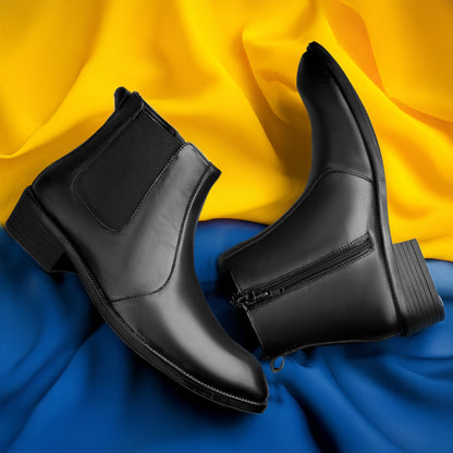 Elevate 2 Inches Smart Height Boost Boots