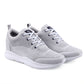 BXXY Men's 3 Inch Hidden Height Increasing Stylish Casual Sports Lace-Up Shoes with Eva Sole.