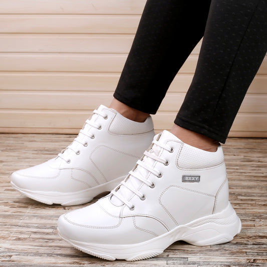 BXXY Elevator Shoes Smart Stylish & Comfortable Height Increasing Footwear