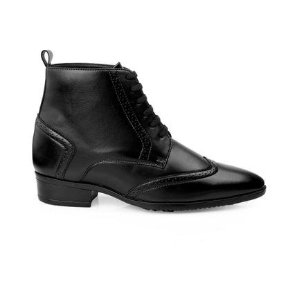 Men's 3.5 Inches(9CM) Hidden Height Increasing Classic Boot