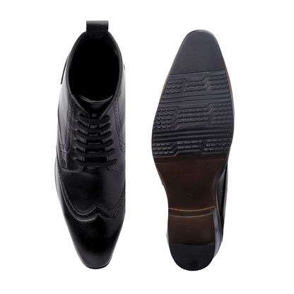 Men's 3.5 Inches(9CM) Hidden Height Increasing Classic Boot