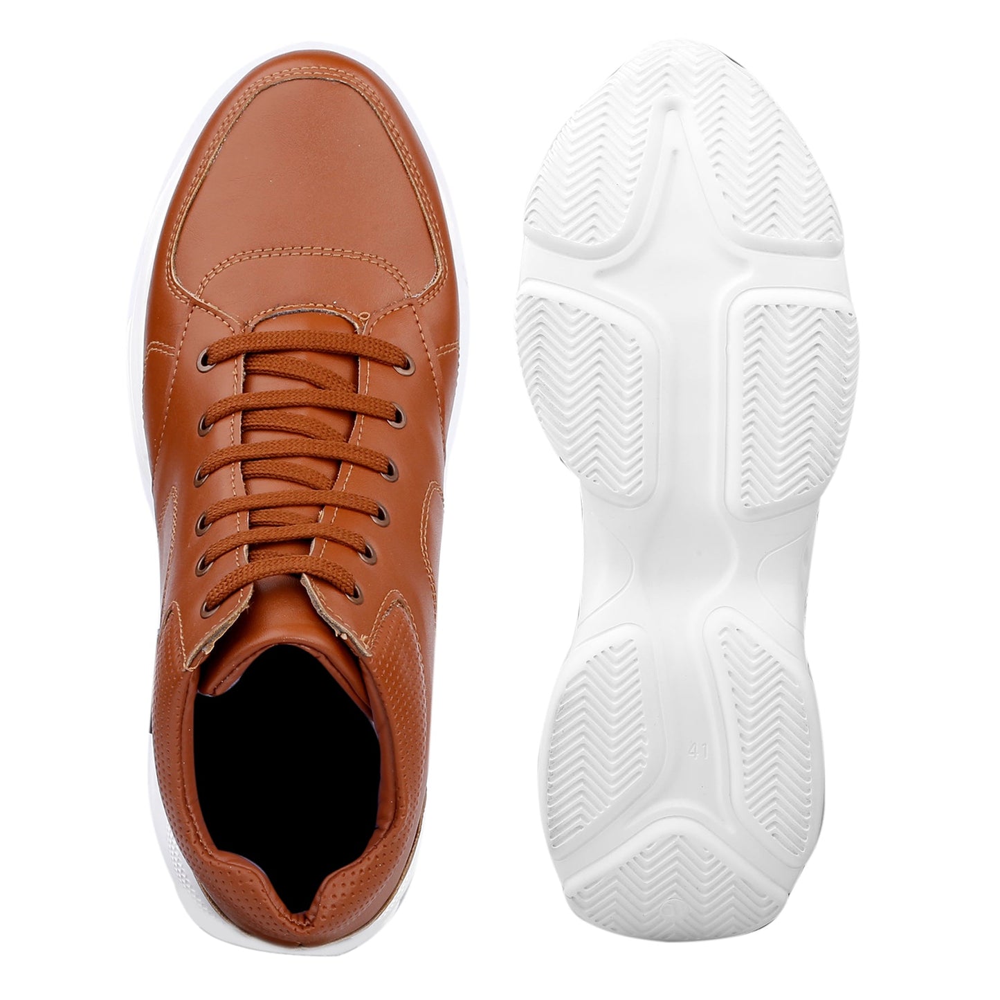 Bxxy's 3 Inch Hidden Height Increasing Shoes for Men