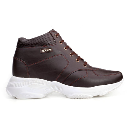 BXXY Elevator Shoes Smart Stylish & Comfortable Height Increasing Footwear
