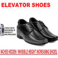 Bxxy's Faux Leather Semi Suede Classic Party Wear Lace-up Shoes for Men