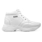 Bxxy's 3 Inch Hidden Height Increasing Elevator Lace-up Boots for Men