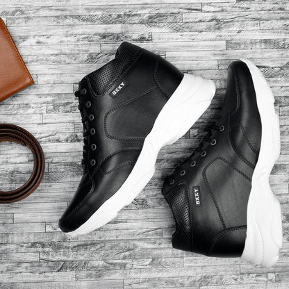 BXXY Elevator Shoes Smart Stylish & Comfortable Height Increasing Footwear