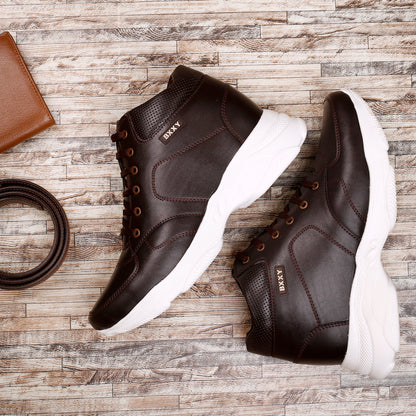 BXXY Elevator Shoes Smart Stylish & Comfortable Height Increasing Footwear