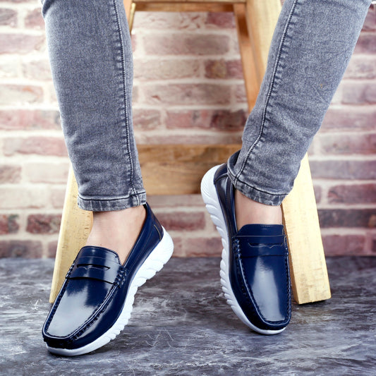 Men's Casual Slip-On Loafers Shoes