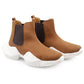 BXXY Suede Material Latest Casual Chelsea Boot For Men