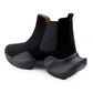 BXXY Suede Material Latest Casual Chelsea Boot For Men