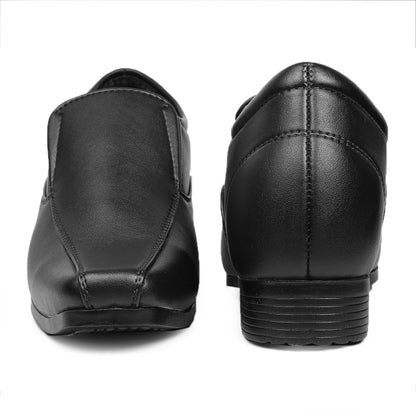 Bxxy's 3 Inch Hidden Height Increasing Elevator Slip-ons