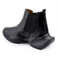 BXXY Faux Leather Material Latest Casual Chelsea Boot For Men