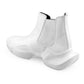 BXXY Faux Leather Material Latest Casual Chelsea Boot For Men