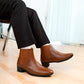 Men's 2-Inch Heel Chelsea Boots
