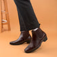 Men's 2-Inch Heel Chelsea Boots